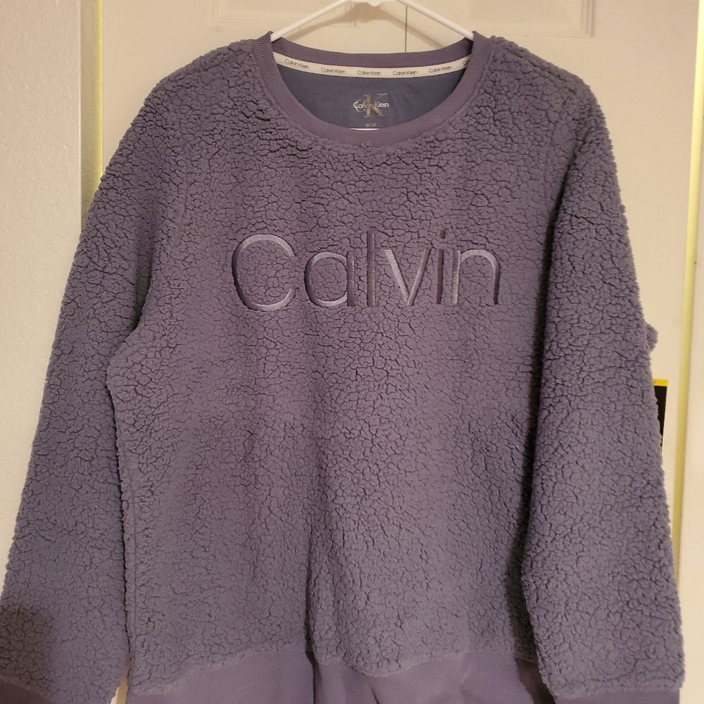 Calvin Klein crew neck pullover